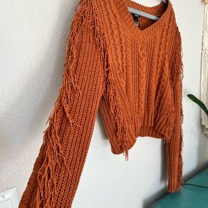 Perfect Fall Sweater
